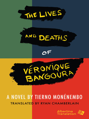 cover image of The Lives and Deaths of Véronique Bangoura